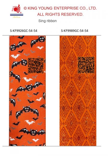 AI Sing Ribbon-Halloween